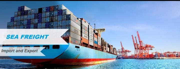 Layanan Pengiriman Laut Internasional (Sea Freight)